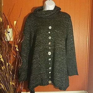 Fabulous Handknit Sweater